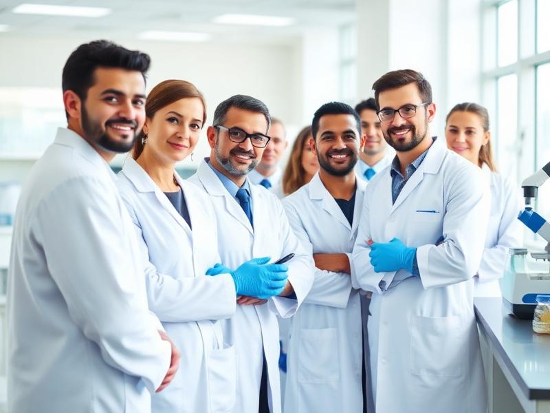 Lab Team